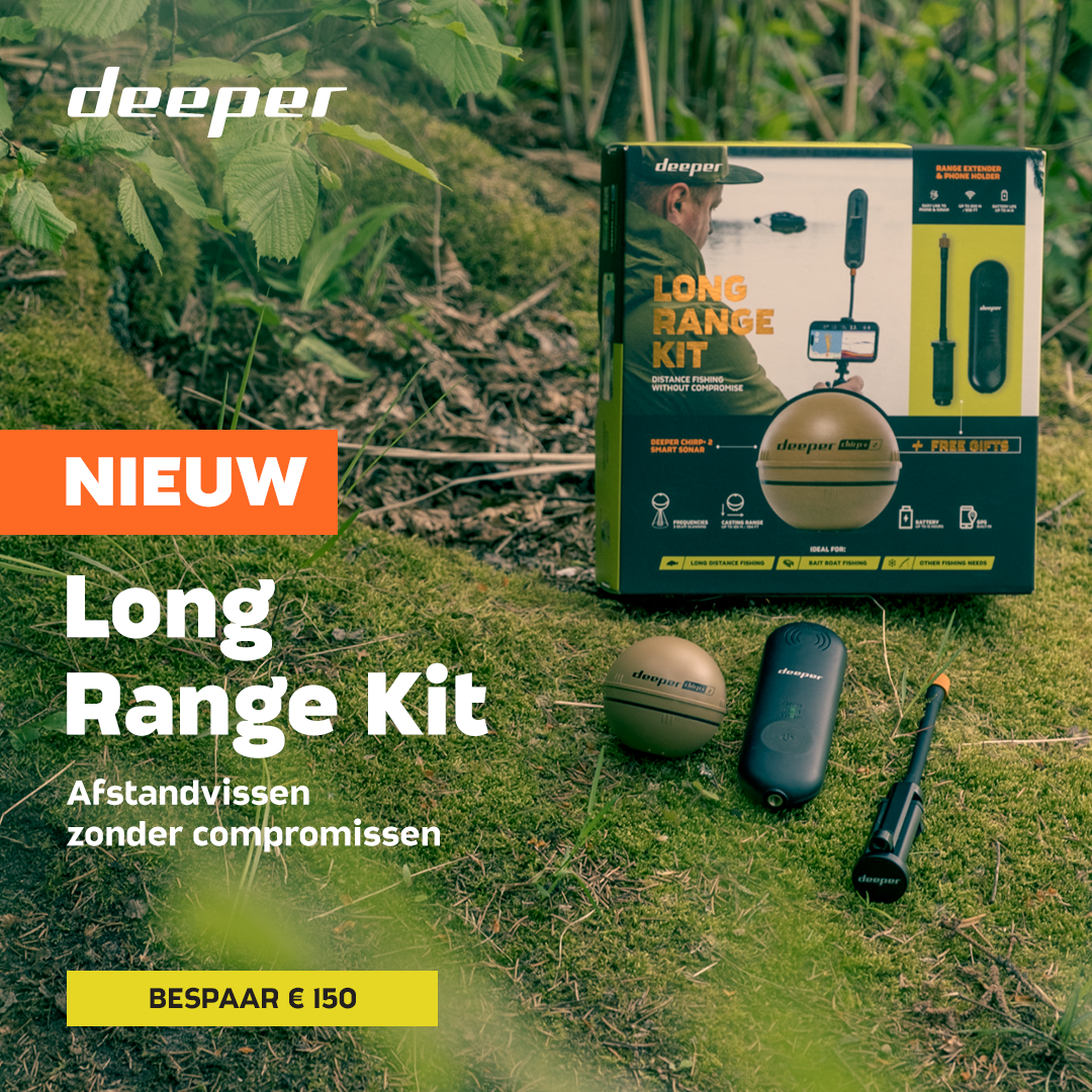 Long Ranger Kit Deeper Long Range Kit - Only Fishing